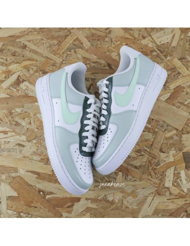 Sage Green - Air Force 1 custom de France