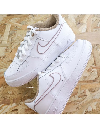 Silhouette Mix - Air Force 1 custom plus qu'un jeu 