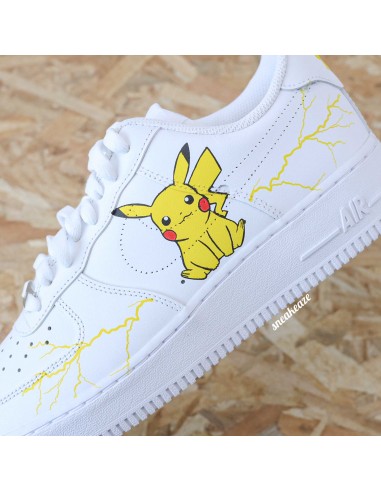 Pikachu - Air Force 1 custom Fin de série