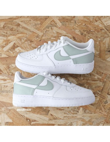 Reverse (couleur au choix) - Air Force 1 custom store