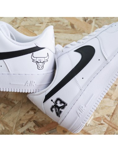 Bulls - Air Force 1 custom Découvrez la collection