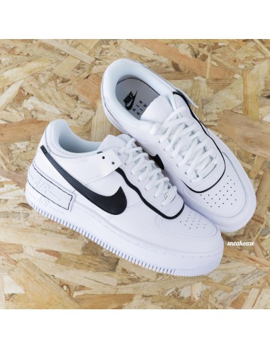 Panda - Air Force 1 Shadow custom En savoir plus