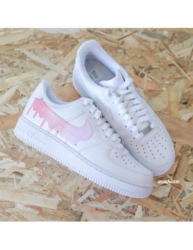 Drip Dégradé - Air Force 1 custom ou a consommer sur place