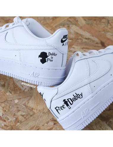 Dobby - Air Force 1 custom solde