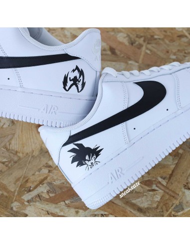 Goku (personnage au choix) - Air Force 1 custom Fin de série