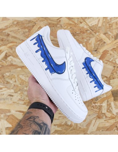 Cartoon Drip (couleur au choix) - Air Force 1 custom 2024