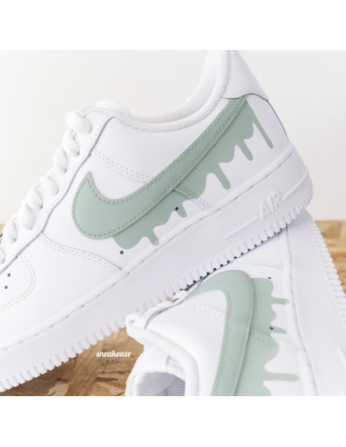 Color Drip - Air Force 1 custom offre 