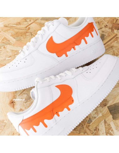 Color Drip - Air Force 1 custom Comparez plus de prix