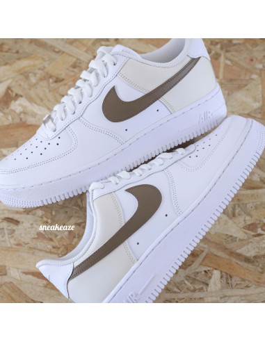 Color Block - Air Force 1 custom la chaussure