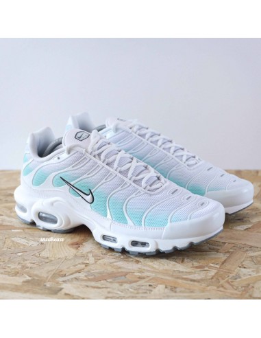 Vert d'eau - Air Max Plus (TN) custom de technologie