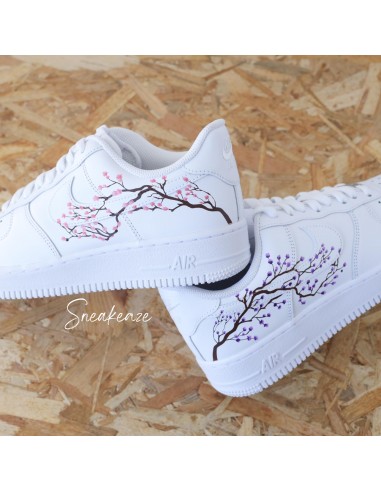 Sakura Cherry Blossom Mix - Air Force 1 custom du meilleur 