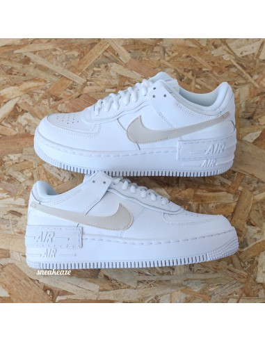 Color Swoosh (couleur au choix) - Air Force 1 Shadow custom outlet