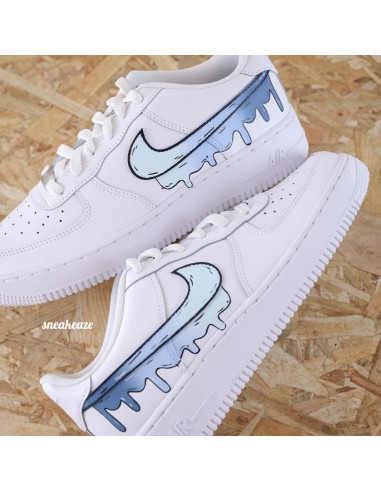 Cartoon Drip - Air Force 1 custom outlet