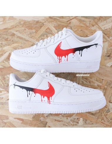 Drip - Air Force 1 custom Vous souhaitez 