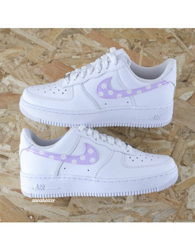 Marguerite - Air Force 1 custom hantent personnes