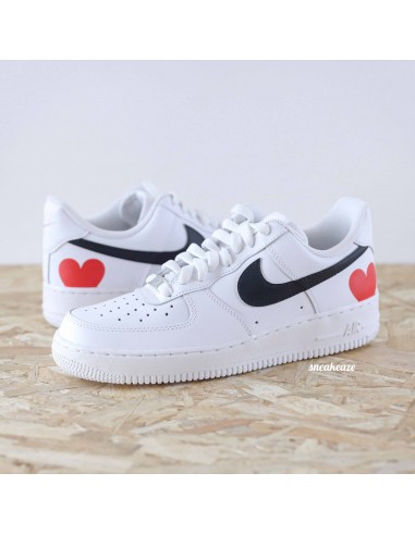 Coeur - Air Force 1 custom Découvrez la collection