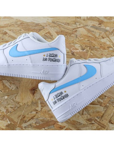 Marseille - Air Force 1 custom soldes