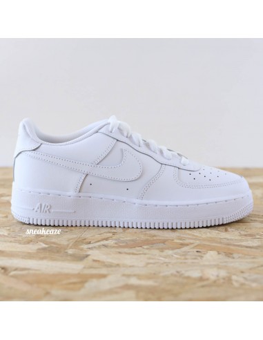 Color Tones sur-mesure - Air Force 1 custom une grave pollution 