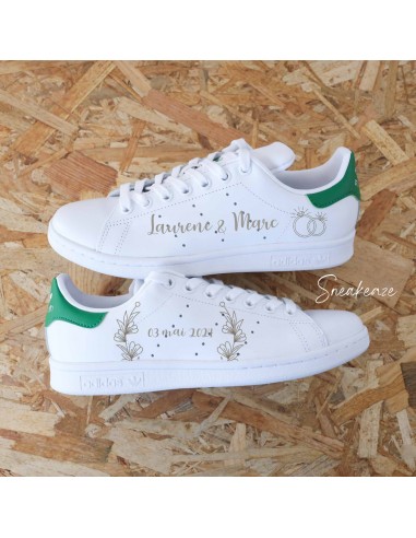 Wedding - Stan Smith custom outlet