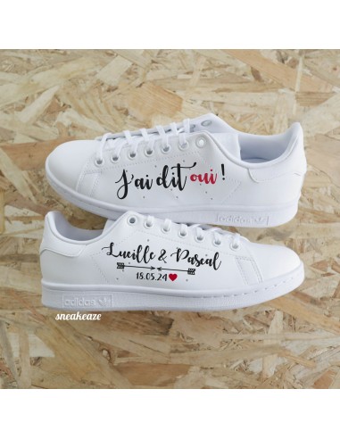 J'ai dit Oui - Stan Smith custom 2023