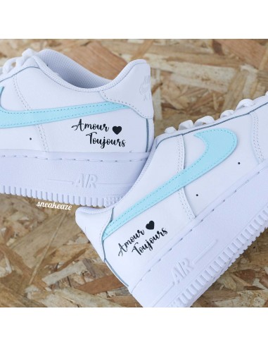 Amour toujours - Air Force 1 custom 50-70% off 