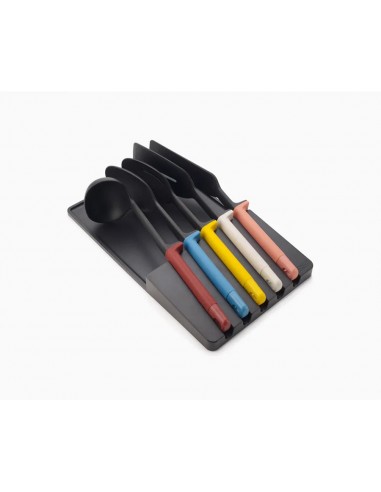 Ensemble de 5 ustensiles Elevate™ Utensils Store basket pas cher