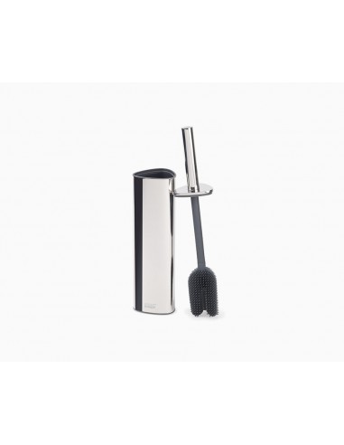 Brosse WC Anti Gouttes Inox Flex™ 360 soldes