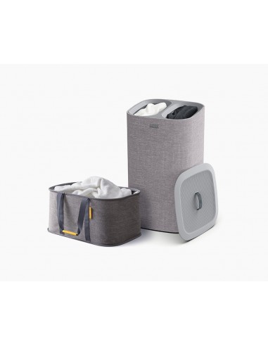 Set de 2 paniers à linge avec Tota 60L et Hold-All 35L Vous souhaitez 